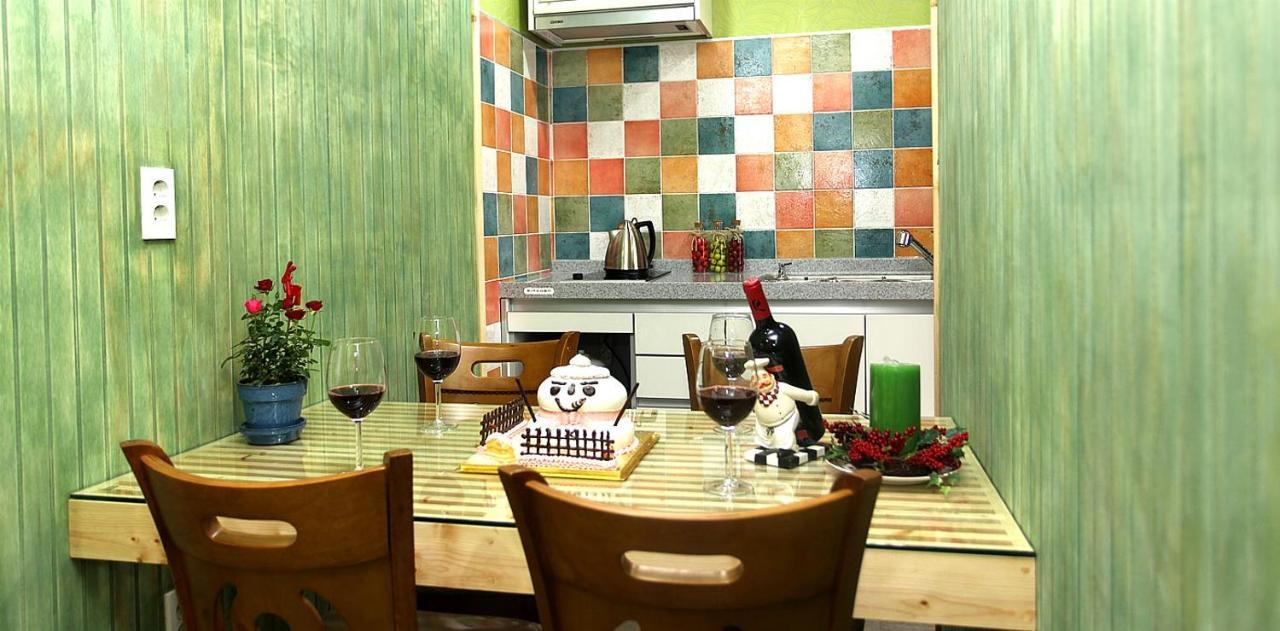 Soop And Soop Pension Пьончан Екстериор снимка
